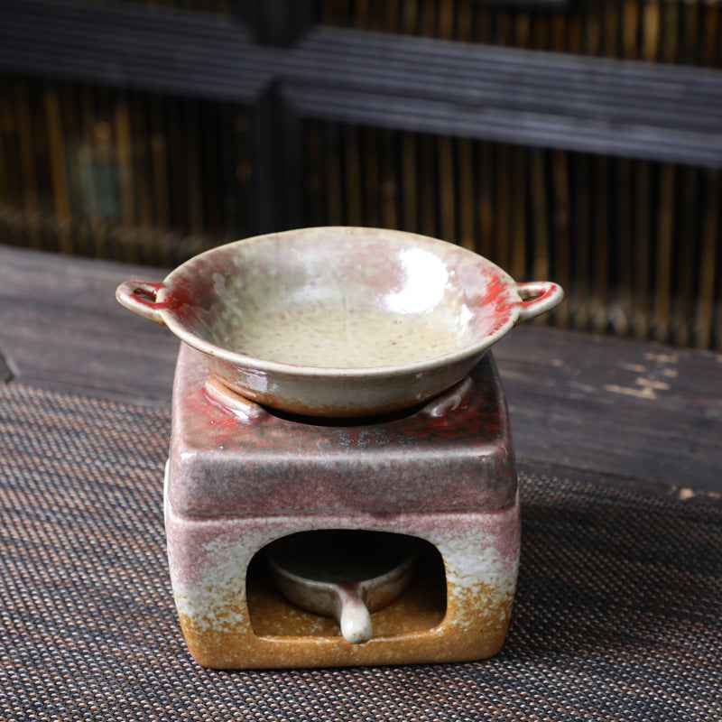 Handmade Ceramic Aromatherapy Oil Burner