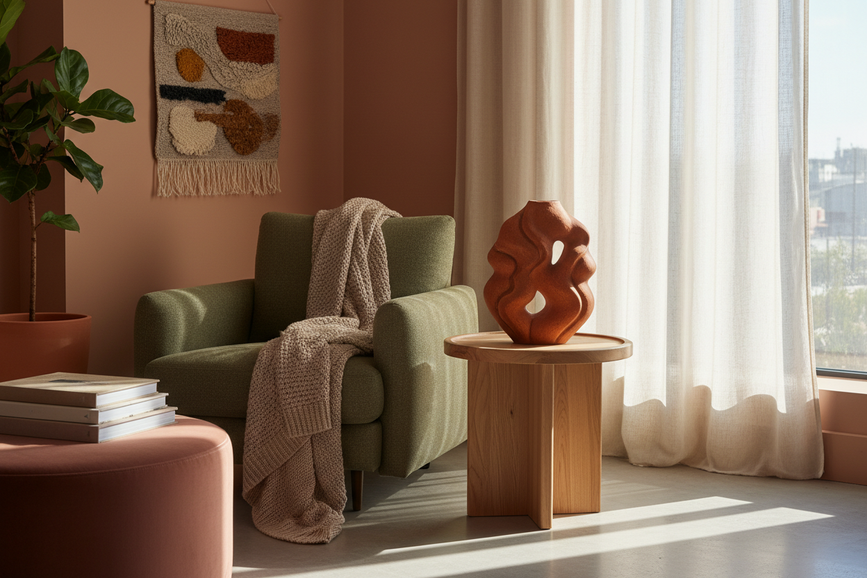 Living Room Décor