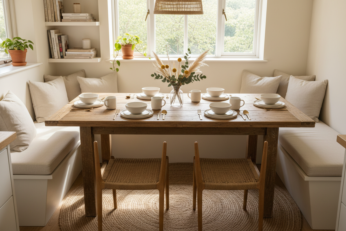 Kitchen & Dining - Nest and Nook