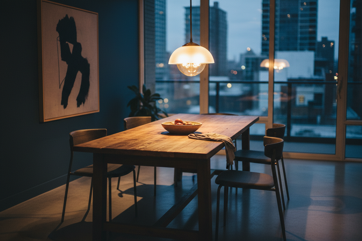 Lighting - Nest and Nook