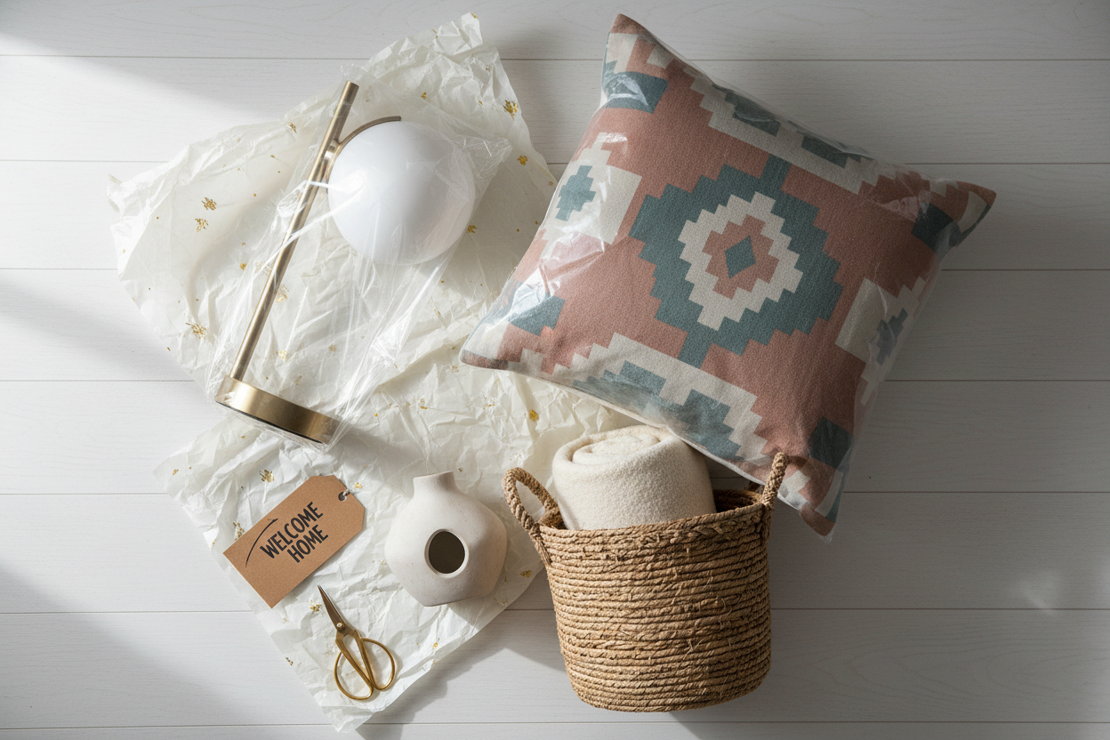 New Arrivals - Nest and Nook