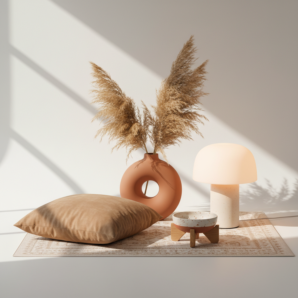 Home Essentials Edit - Nest and Nook