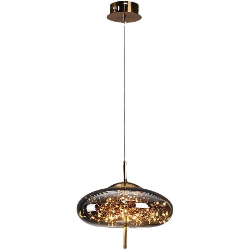 Nordic Glass Pendant Light