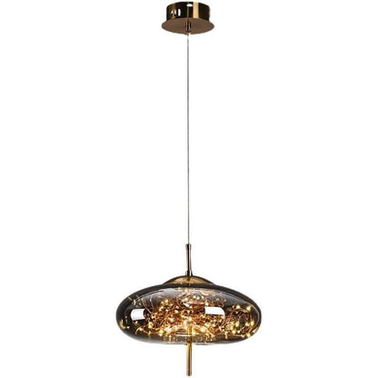 Nordic Glass Pendant Light
