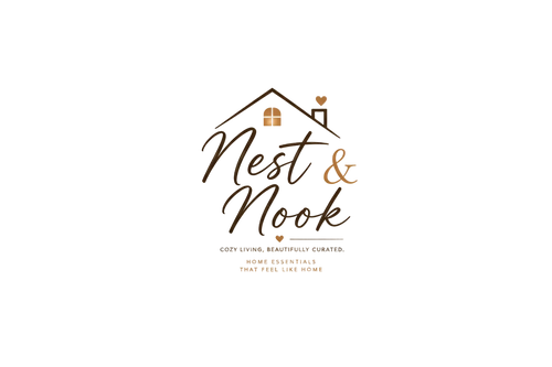 Nest & Nook Header Logo