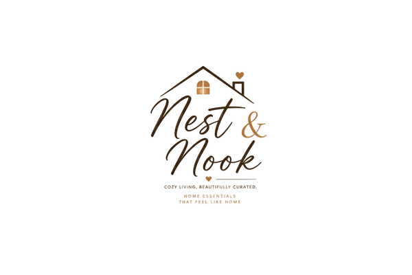 Nest & Nook Header Logo