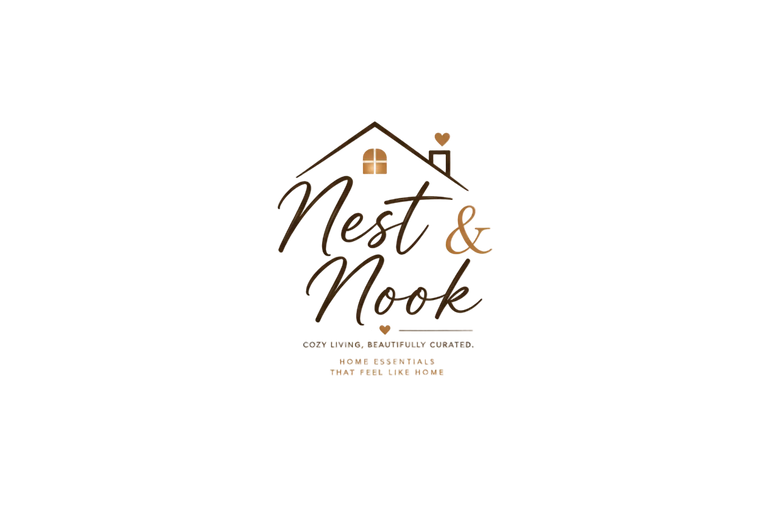 Nest & Nook Header Logo